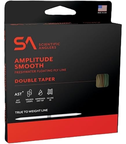 Amazon.com: Scientific Anglers SA Mastery Jungle Titan S19 - WF8F